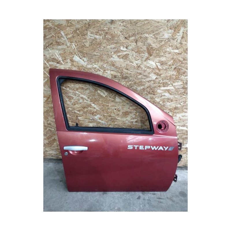 Porte Avant Droit Dacia Sandero 1 (1)