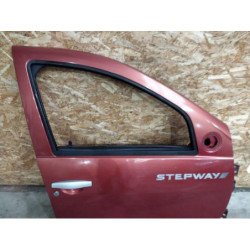 Porte Avant Droit Dacia Sandero 1 (3)