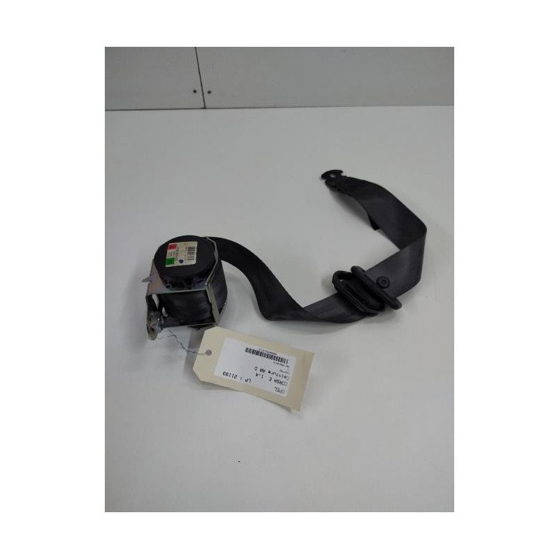 Ceinture Arriere Droit Opel Corsa E (1)