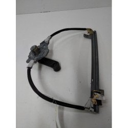 Leve Vitre Mecanique Arriere Gauche Renault Scenic 1 Phase 2 (4)