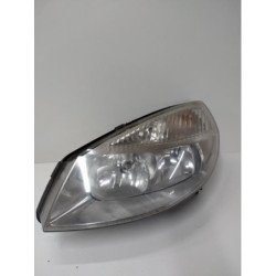 Optique Avant Principal Gauche (feux)(phare) Renault Scenic 2 Phase 1 (1)