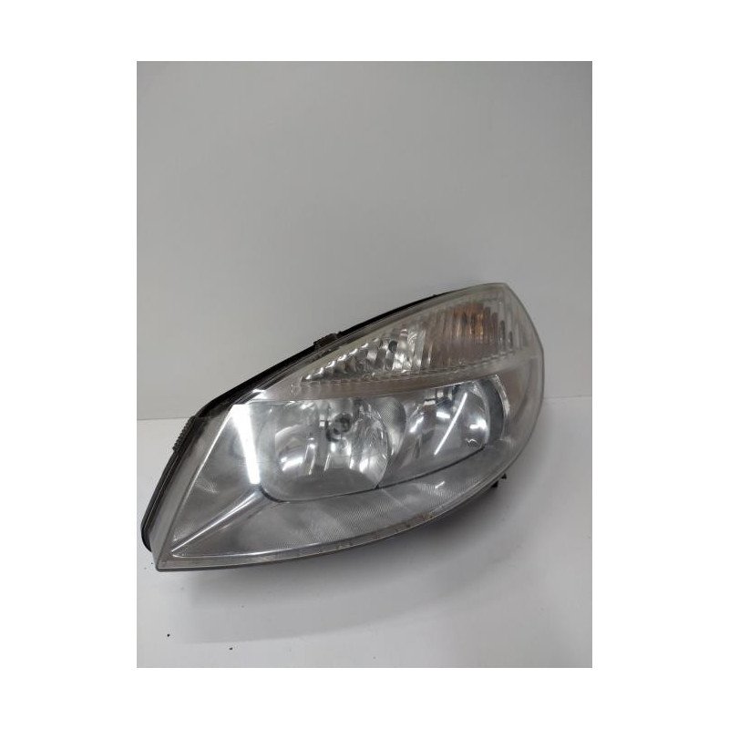 Optique Avant Principal Gauche (feux)(phare) Renault Scenic 2 Phase 1 (1)