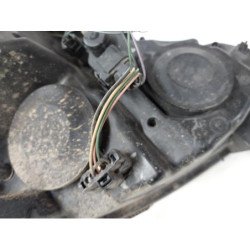 Optique Avant Principal Gauche (feux)(phare) Renault Scenic 2 Phase 1 (3)
