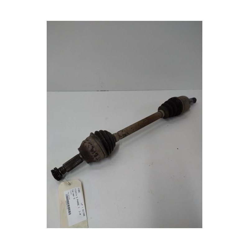 Cardan Gauche (transmission) Ford Fiesta 5 Phase 1 (1)