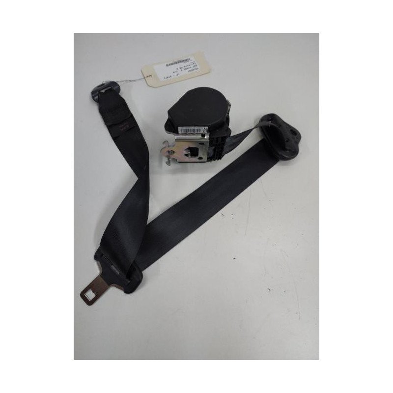 Ceinture Arriere Gauche Peugeot 207 Phase 2 (1)
