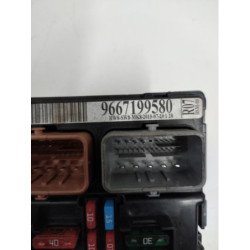 Boitier Servitude Moteur (bsm) Peugeot 207 Phase 2 (2)