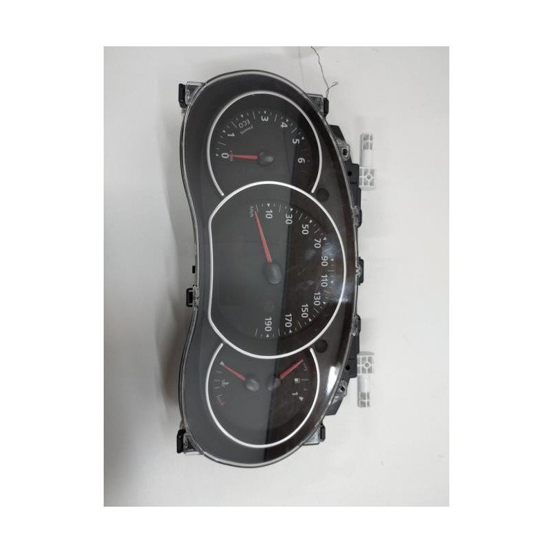 Compteur Renault Kangoo 2 Phase 2 (1)