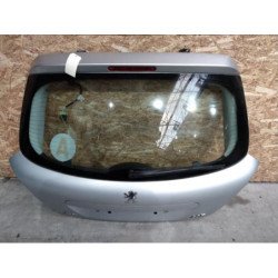 Malle/hayon Arriere Peugeot 207 Phase 2 (1)