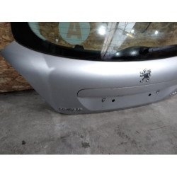 Malle/hayon Arriere Peugeot 207 Phase 2 (2)