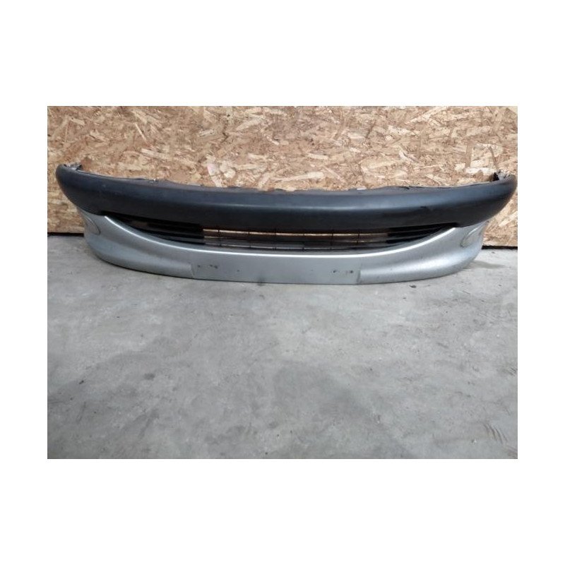 Pare Choc Avant Peugeot 206 Phase 1 (1)