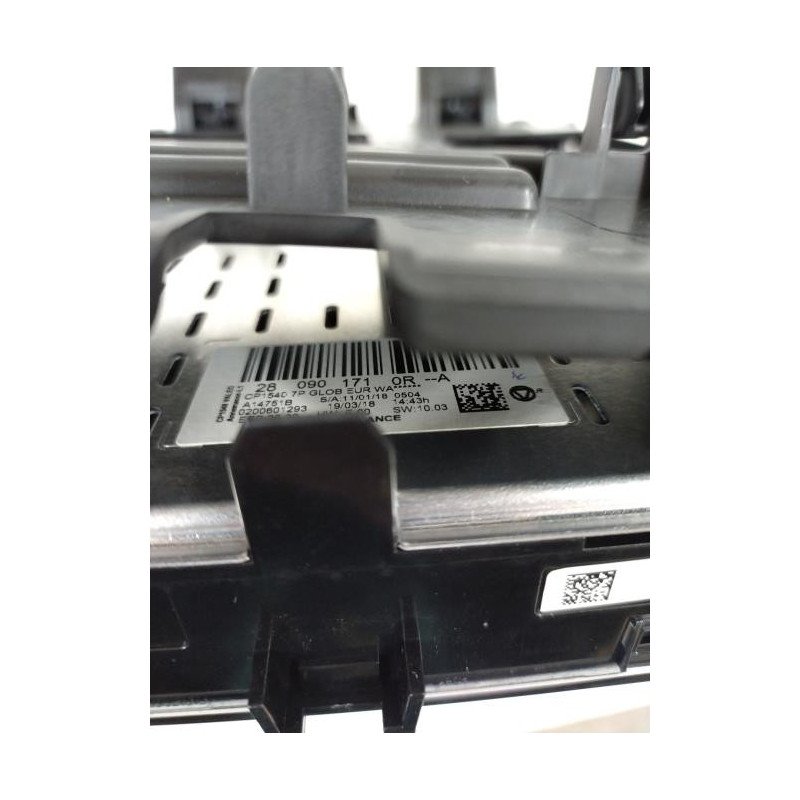 Ecran Gps Renault Megane 4 Phase 1 (1)