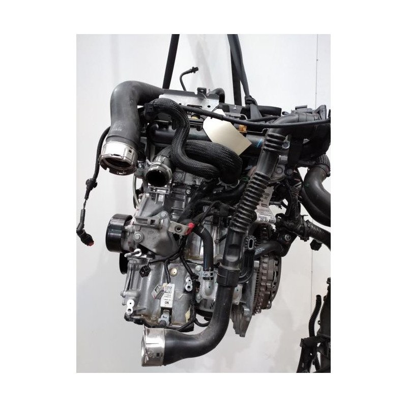 Moteur Renault Clio 5 (1)