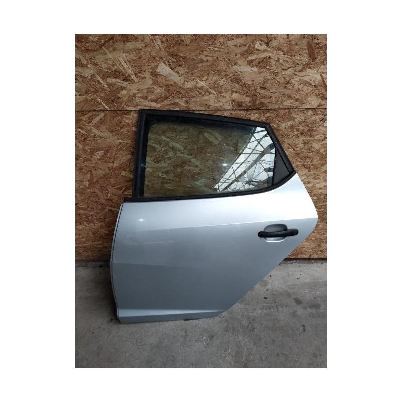 Porte Arriere Gauche Seat Ibiza 4 Phase 1 (1)