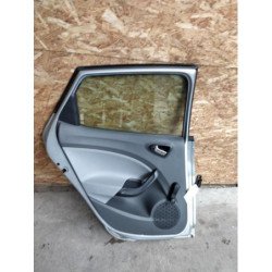 Porte Arriere Gauche Seat Ibiza 4 Phase 1 (4)