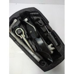 Cric (ensemble Depannage) Seat Ibiza 4 Phase 1 (1)