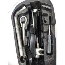 Cric (ensemble Depannage) Seat Ibiza 4 Phase 1 (2)