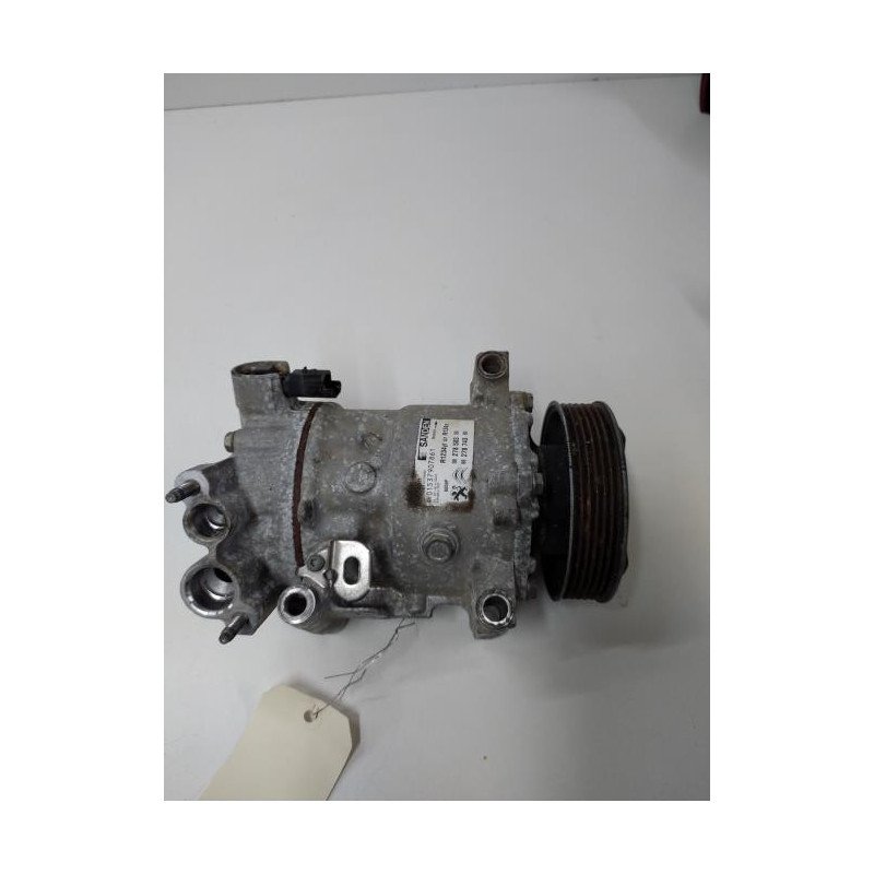 Compresseur Clim Peugeot 2008 1 Phase 2 (1)