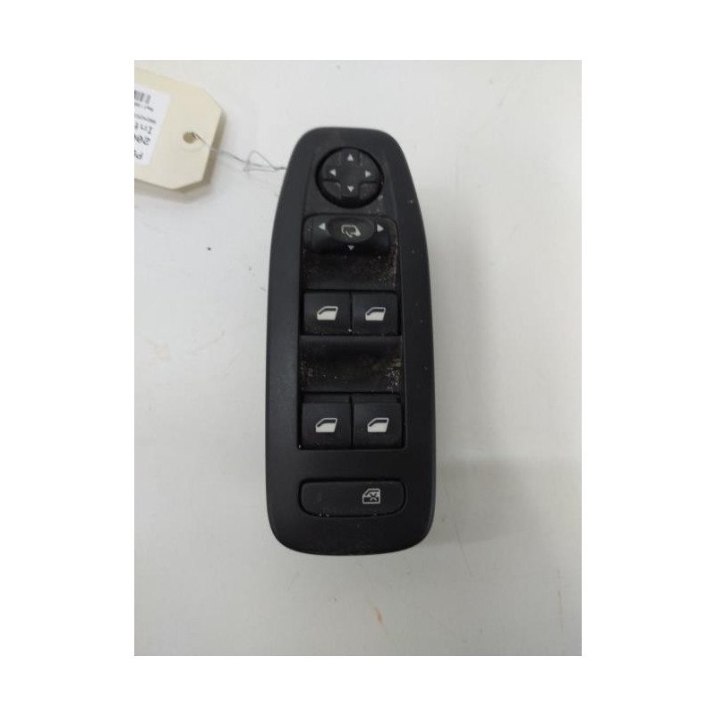 Interrupteur De Leve Vitre Avant Gauche Peugeot 2008 1 Phase 2 (1)