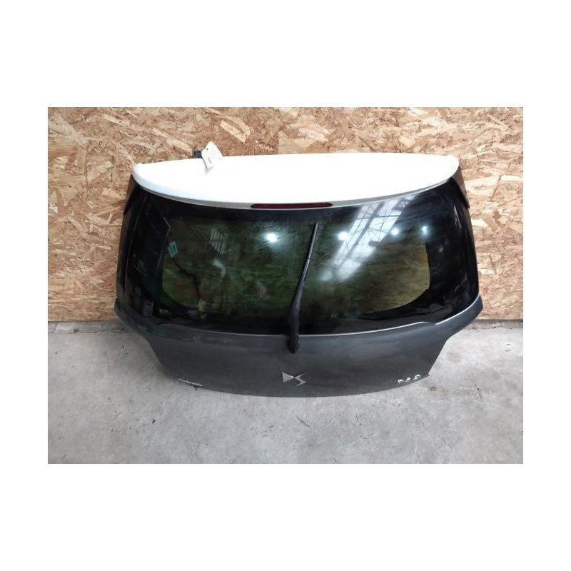 Malle/hayon Arriere Citroen Ds3 Phase 1 (1)