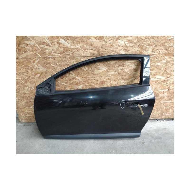 Porte Avant Gauche Renault Megane 3 Phase 1 Coupe (1)