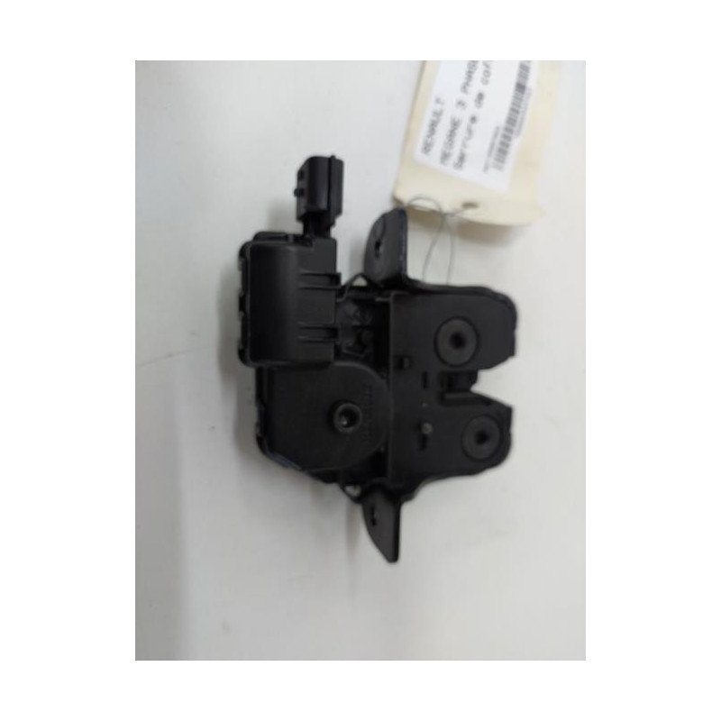 Serrure De Coffre Renault Megane 3 Phase 1 Coupe (1)