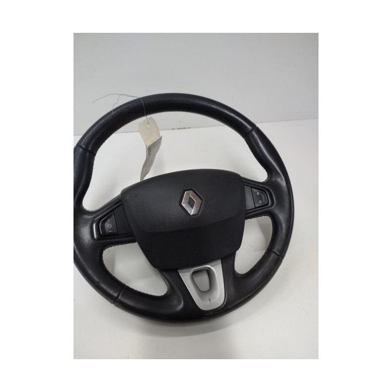 Volant Renault Megane 3 Phase 1 Coupe (1)