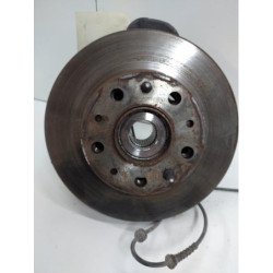 Pivot De Moyeu Avant Gauche Peugeot Boxer 3 Phase 2 (4)