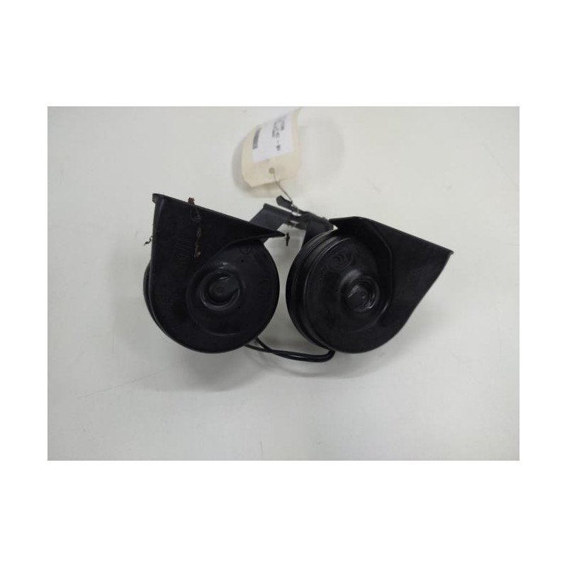 Avertisseur/klaxon Citroen Ds4 Phase 1 (1)