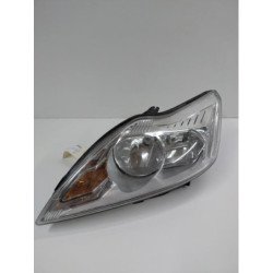 Optique Avant Principal Droit (feux)(phare) Ford Focus 2 Phase 2 (1)