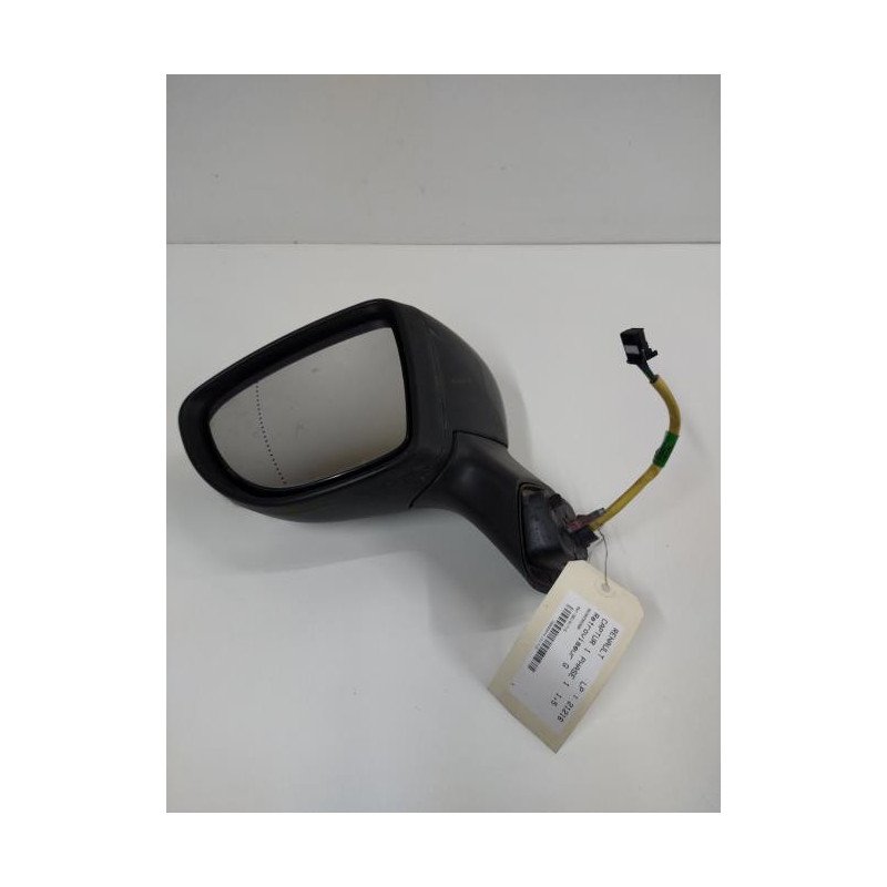 Retroviseur Gauche Renault Captur 1 Phase 1 (1)
