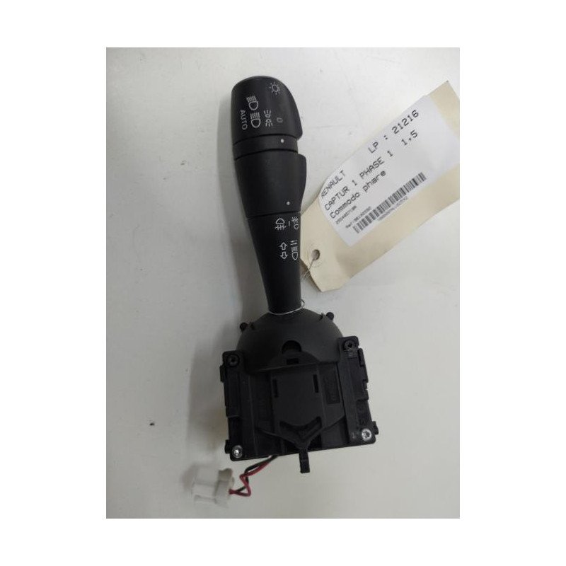 Commodo Phare Renault Captur 1 Phase 1 (1)