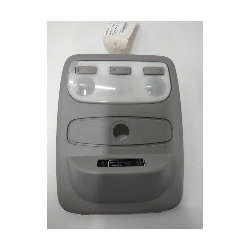 Eclairage De Plafonnier Renault Captur 1 Phase 1 (1)