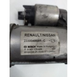 Demarreur Renault Captur 1 Phase 1 (4)