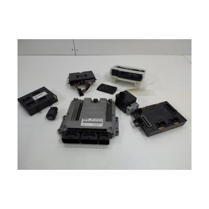 Kit De Demarrage Renault Captur 1 Phase 1 (1)