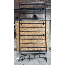 Galerie De Toit Renault Trafic 3 Court Phase 2 (1)