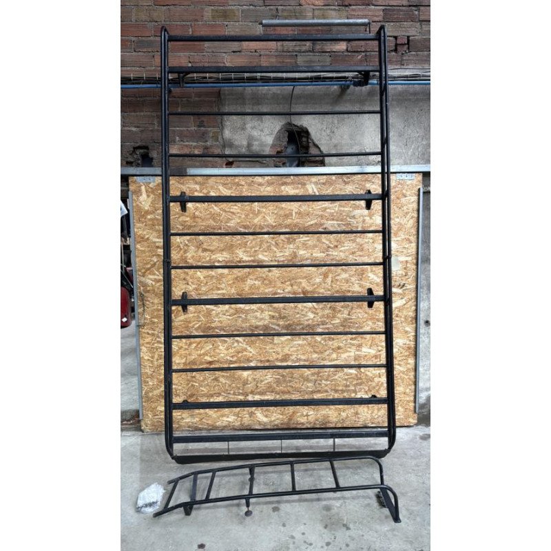 Galerie De Toit Renault Trafic 3 Court Phase 2 (1)