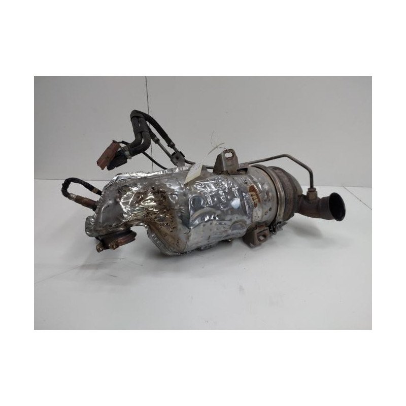 Catalyseur (echappement) Citroen Berlingo 2 Phase 2 (1)