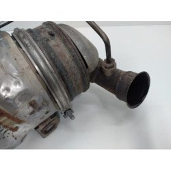 Catalyseur (echappement) Citroen Berlingo 2 Phase 2 (4)