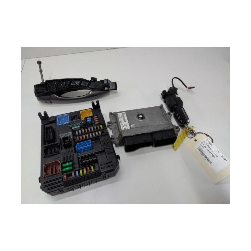 Kit De Demarrage Citroen C3 3 Phase 1 (1)