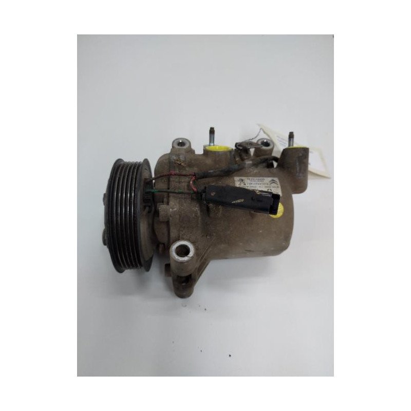 Compresseur Clim Peugeot Expert 4 (1)