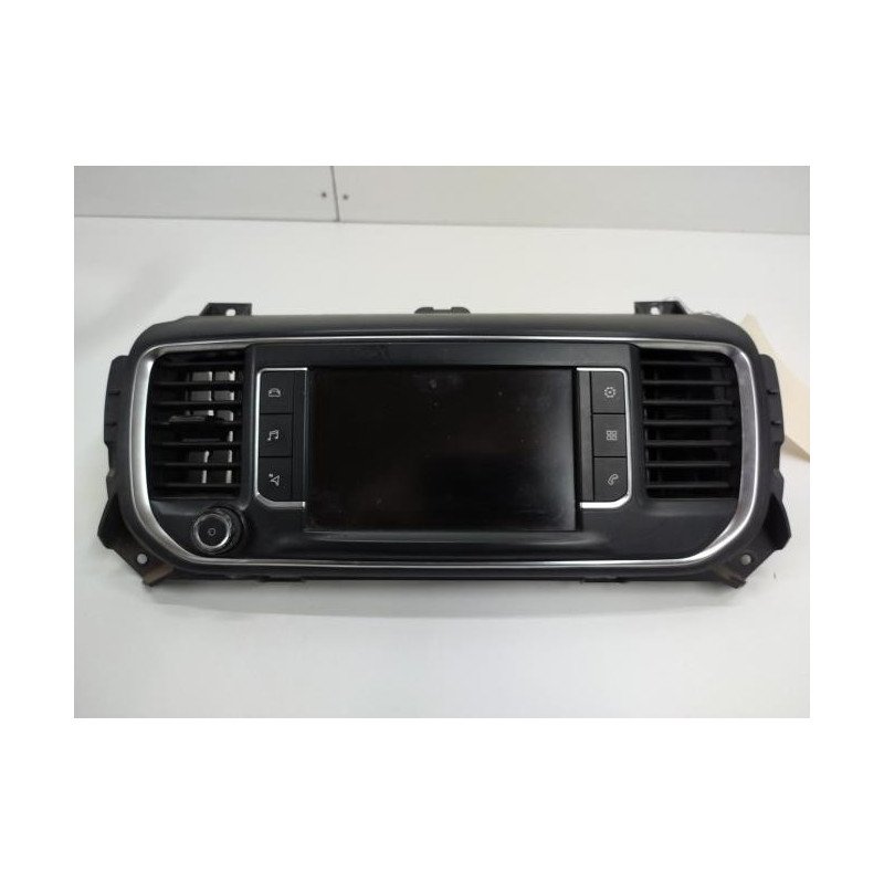 Ecran Gps Peugeot Expert 4 (1)
