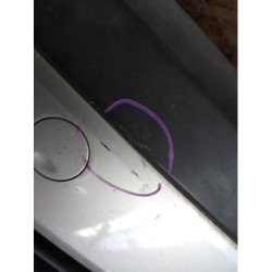 Pare Choc Avant Opel Corsa C Phase 1 (4)