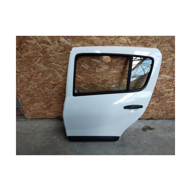 Porte Arriere Gauche Dacia Sandero 1 (1)