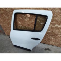 Porte Arriere Gauche Dacia Sandero 1 (3)