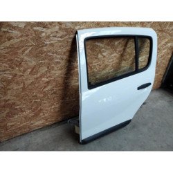 Porte Arriere Gauche Dacia Sandero 1 (4)