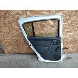 Porte Arriere Gauche Dacia Sandero 1 (5)