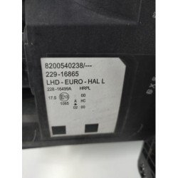 Optique Avant Principal Droit (feux)(phare) Renault Modus Phase 1 (4)