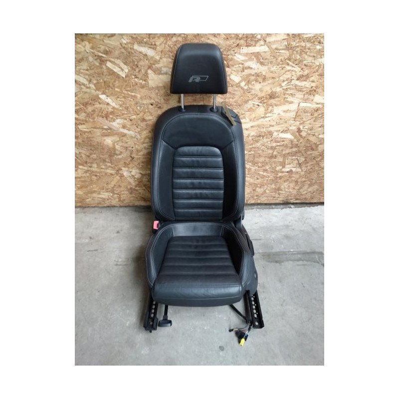 Siege Avant Gauche Volkswagen Scirocco 3 Phase 1 Coupe (1)