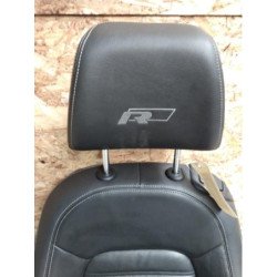 Siege Avant Gauche Volkswagen Scirocco 3 Phase 1 Coupe (4)