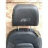 Siege Avant Gauche Volkswagen Scirocco 3 Phase 1 Coupe (4)
